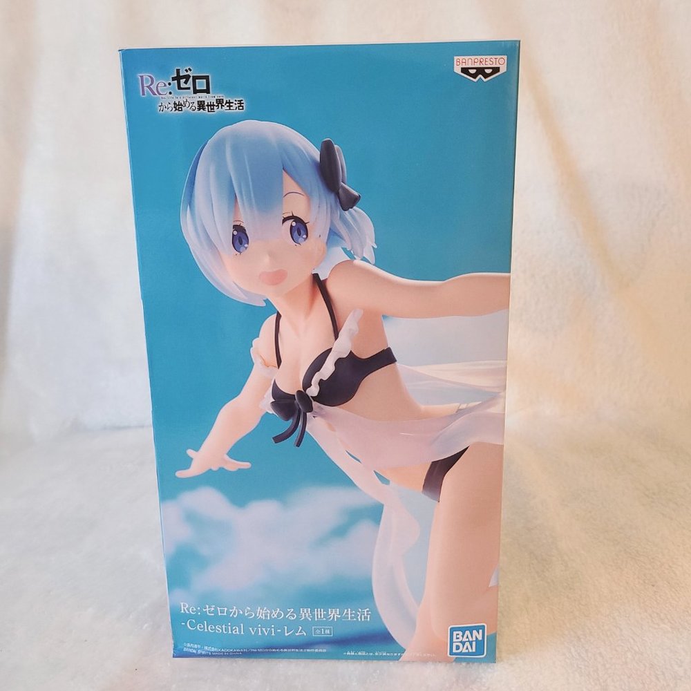 Re:Zero - Starting Life in Another World - Rem (Celestial Vivi)